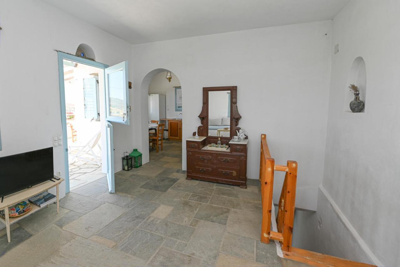 Villa Astraia Agios Ioannis  Esterno foto