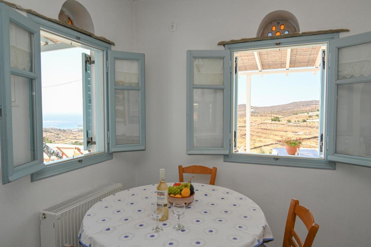 Villa Astraia Agios Ioannis  Esterno foto