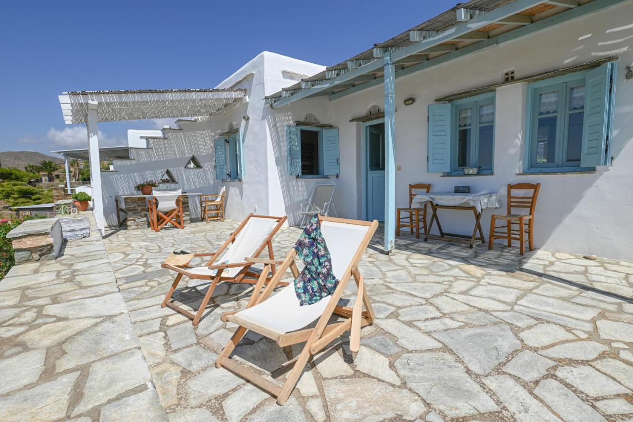 Villa Astraia Agios Ioannis  Esterno foto