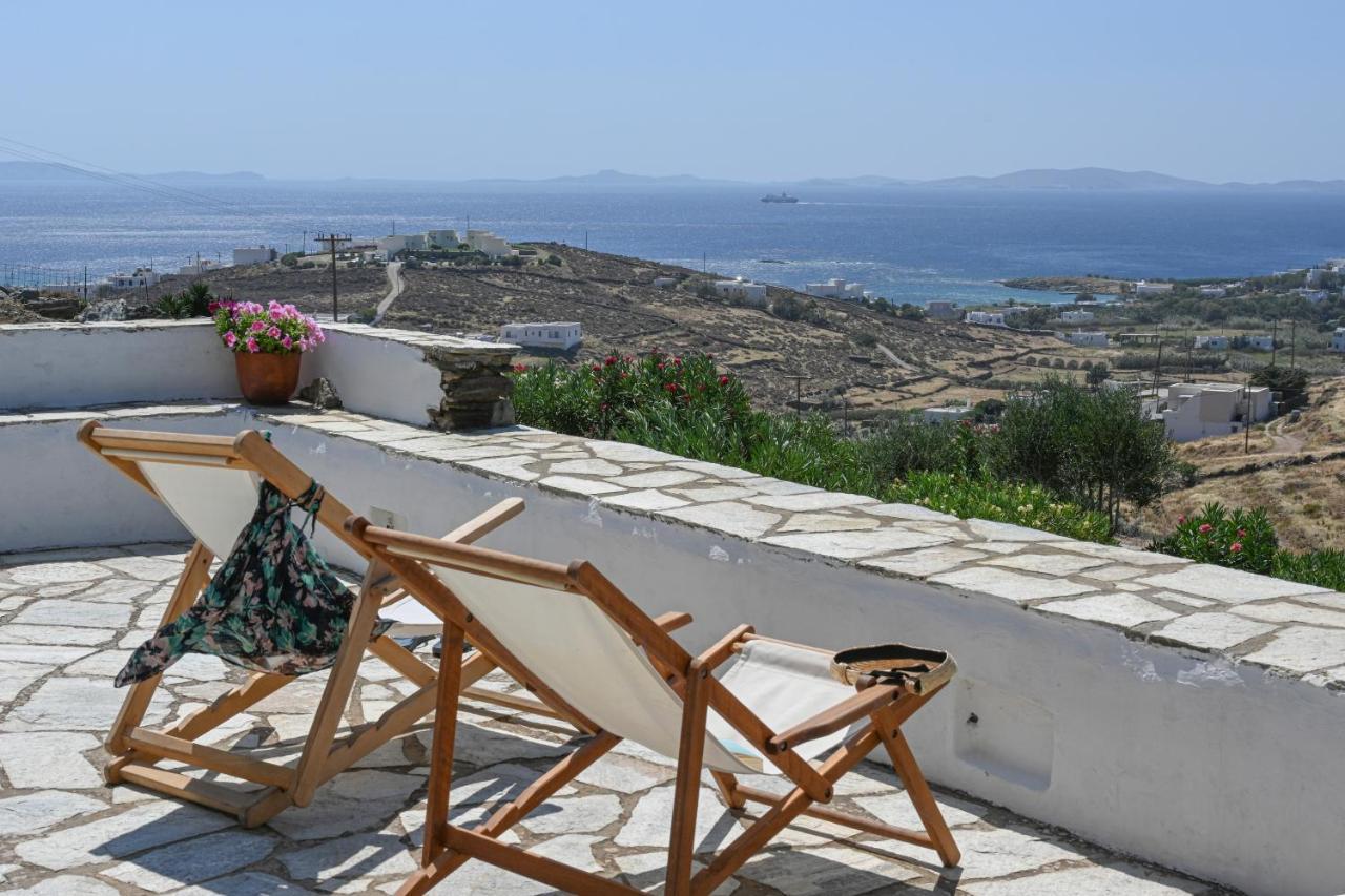 Villa Astraia Agios Ioannis  Esterno foto