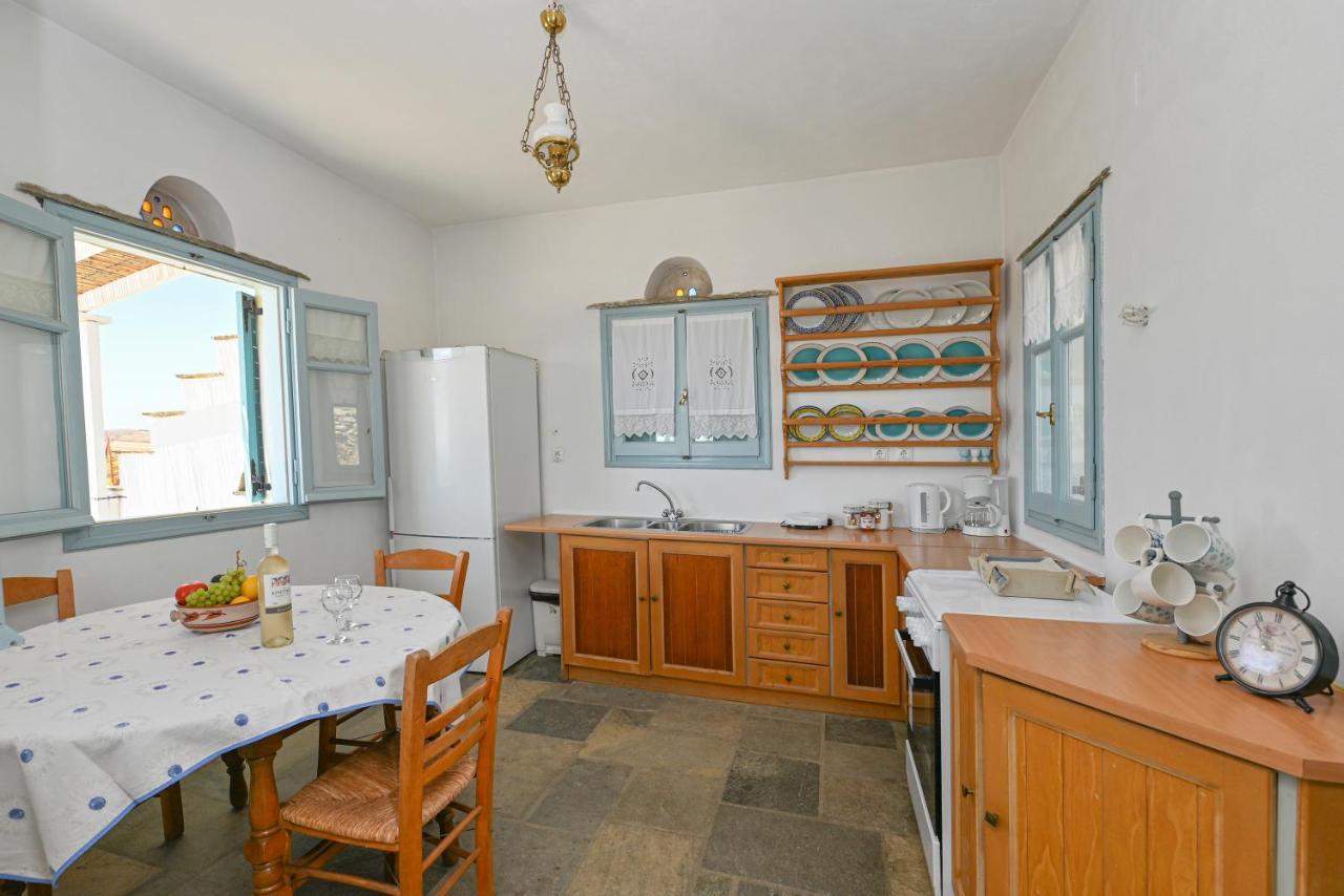Villa Astraia Agios Ioannis  Esterno foto