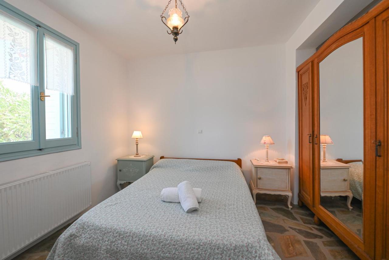 Villa Astraia Agios Ioannis  Esterno foto