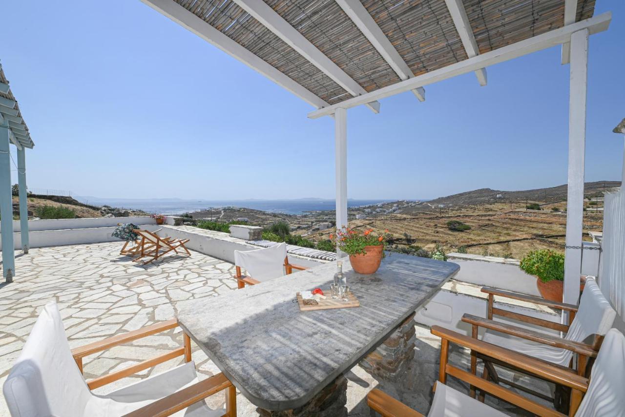 Villa Astraia Agios Ioannis  Esterno foto