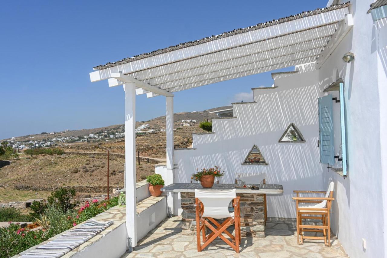 Villa Astraia Agios Ioannis  Esterno foto