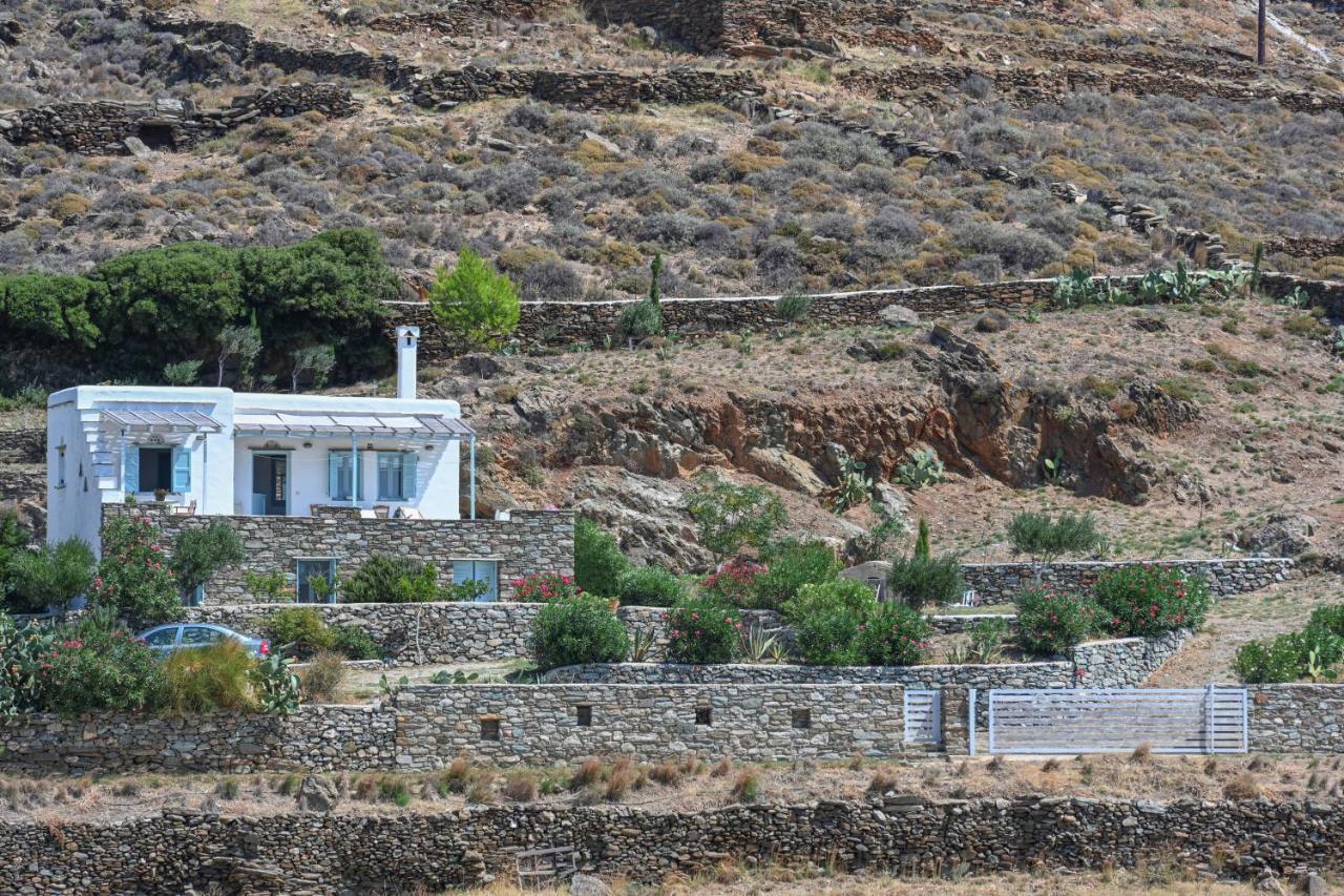 Villa Astraia Agios Ioannis  Esterno foto