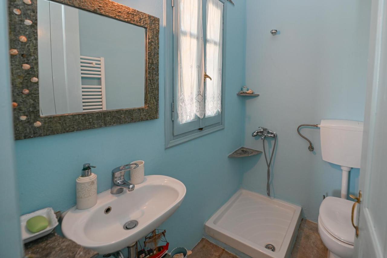 Villa Astraia Agios Ioannis  Esterno foto