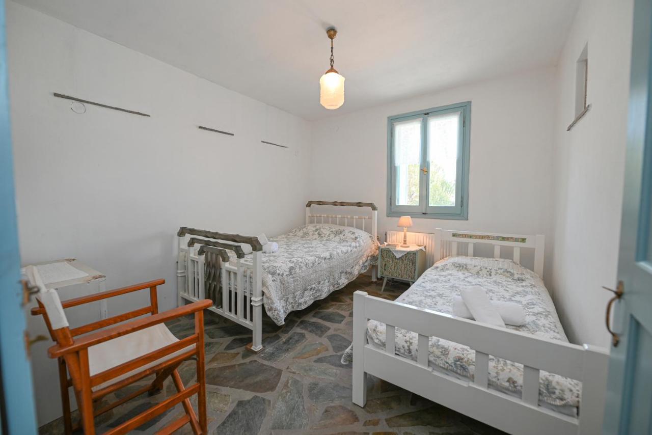 Villa Astraia Agios Ioannis  Esterno foto