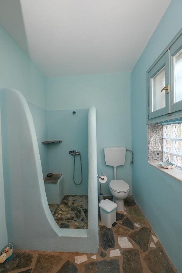 Villa Astraia Agios Ioannis  Esterno foto