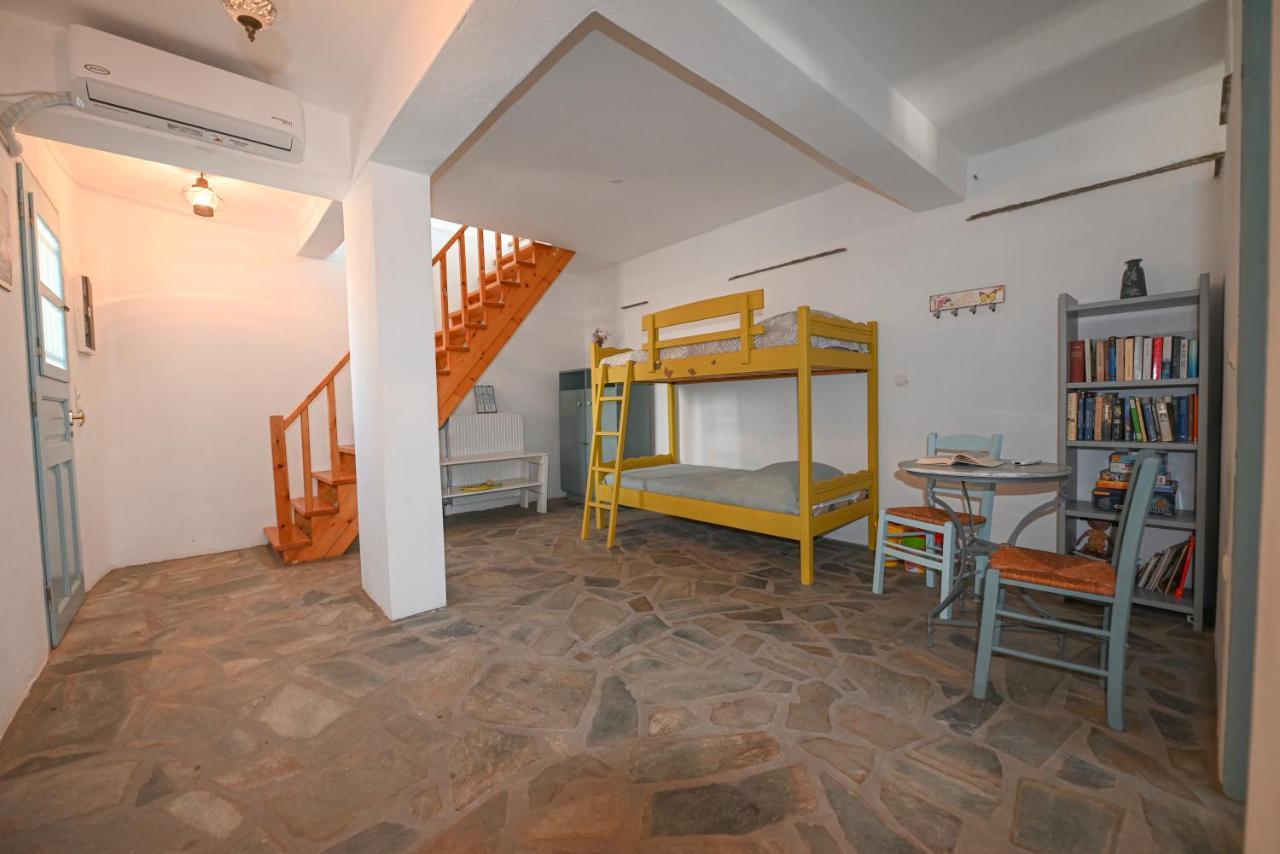 Villa Astraia Agios Ioannis  Esterno foto