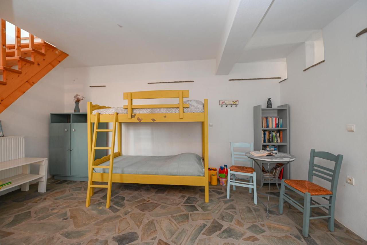 Villa Astraia Agios Ioannis  Esterno foto