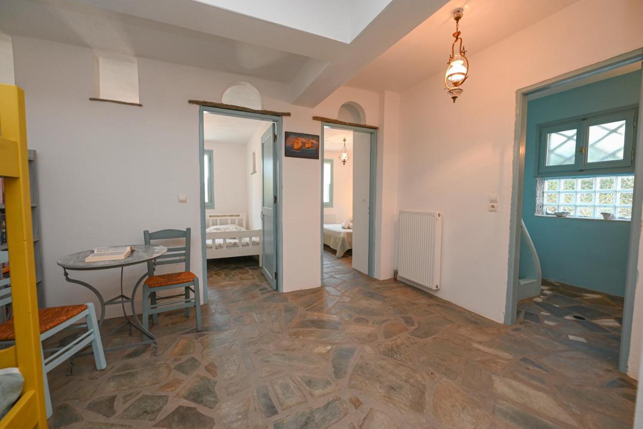 Villa Astraia Agios Ioannis  Esterno foto